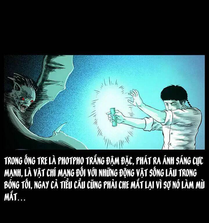 U Minh Ngụy tượng - Chapter 69 - Page 56