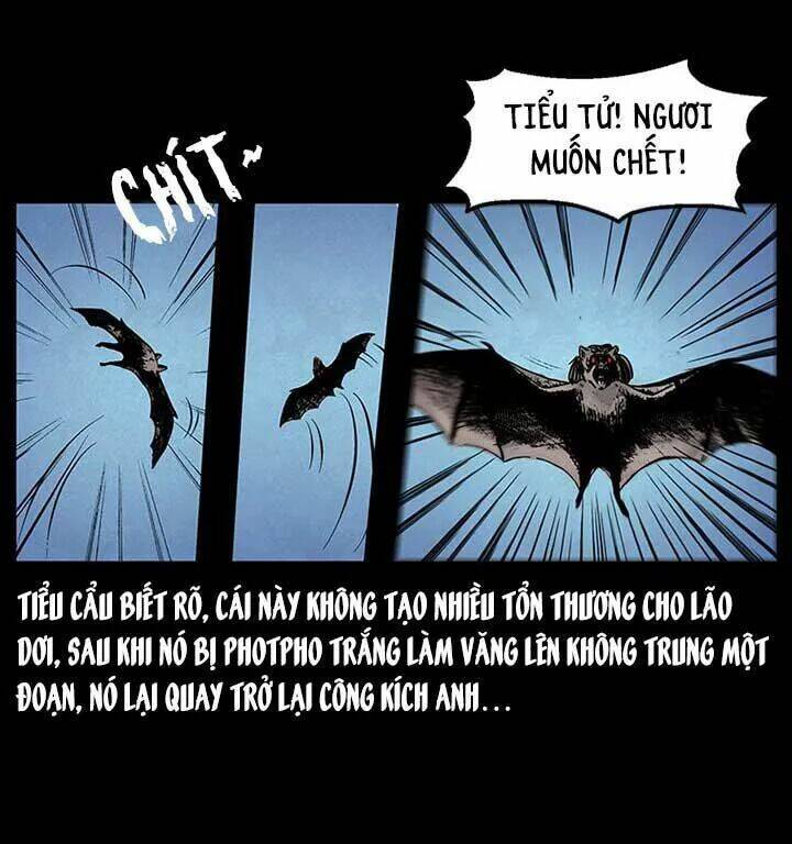 U Minh Ngụy tượng - Chapter 69 - Page 58
