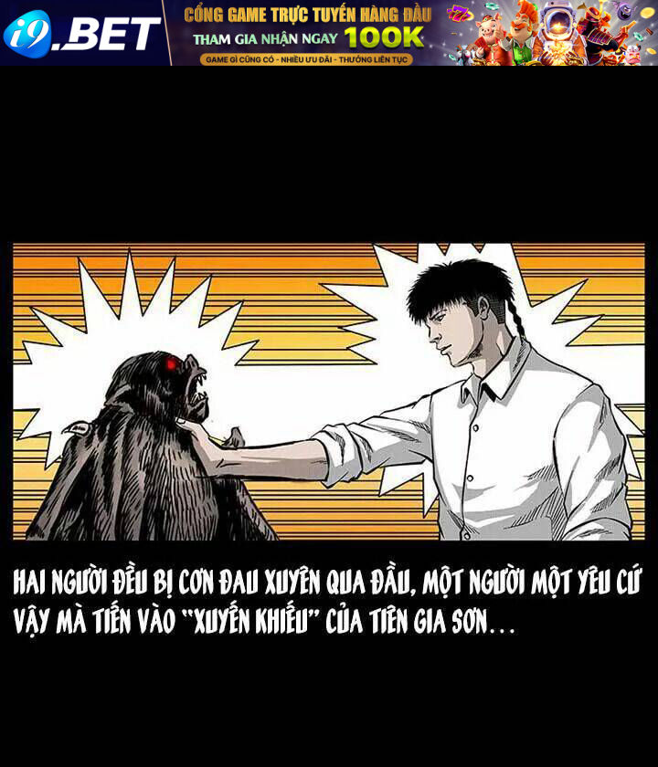 U Minh Ngụy tượng - Chapter 69 - Page 68