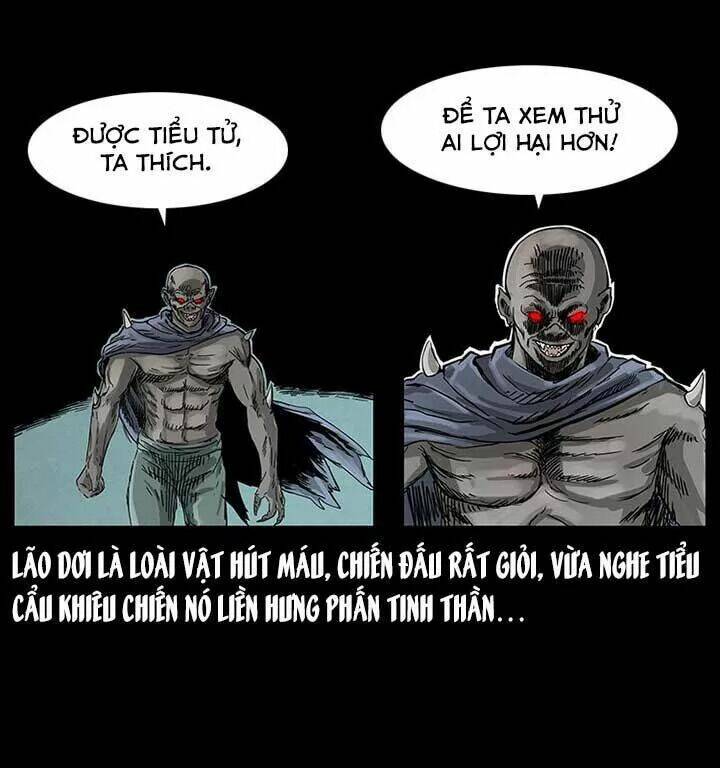 U Minh Ngụy tượng - Chapter 69 - Page 72