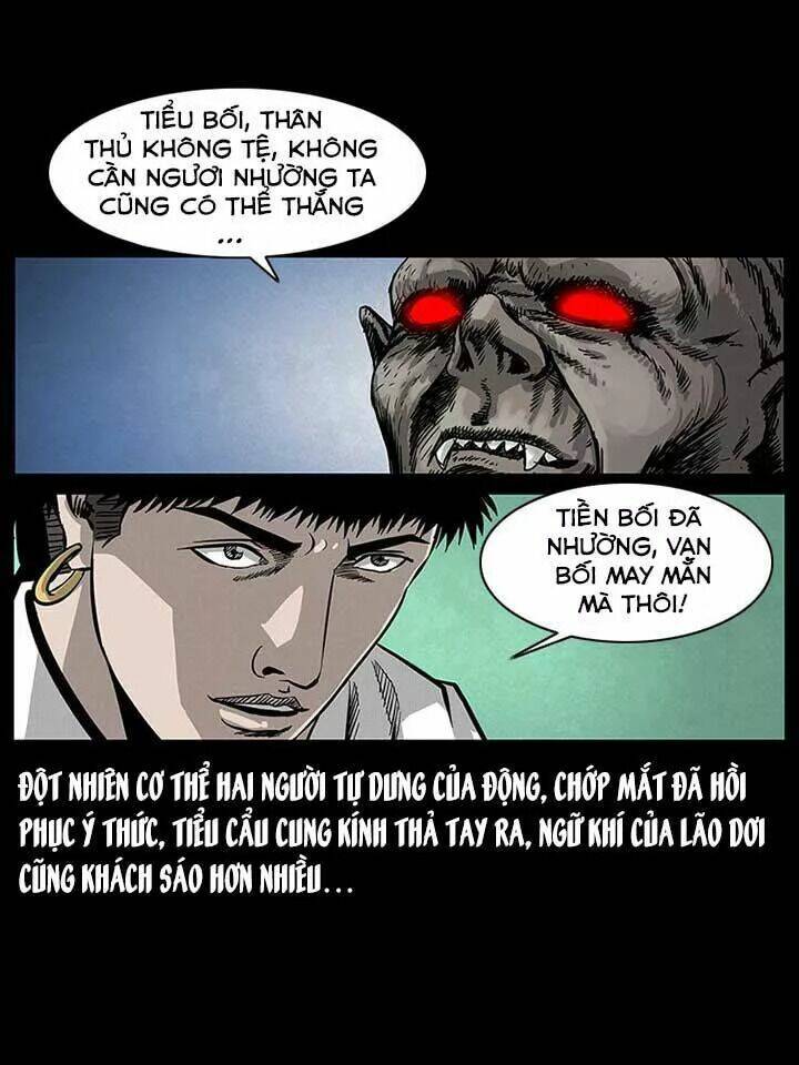 U Minh Ngụy tượng - Chapter 69 - Page 78