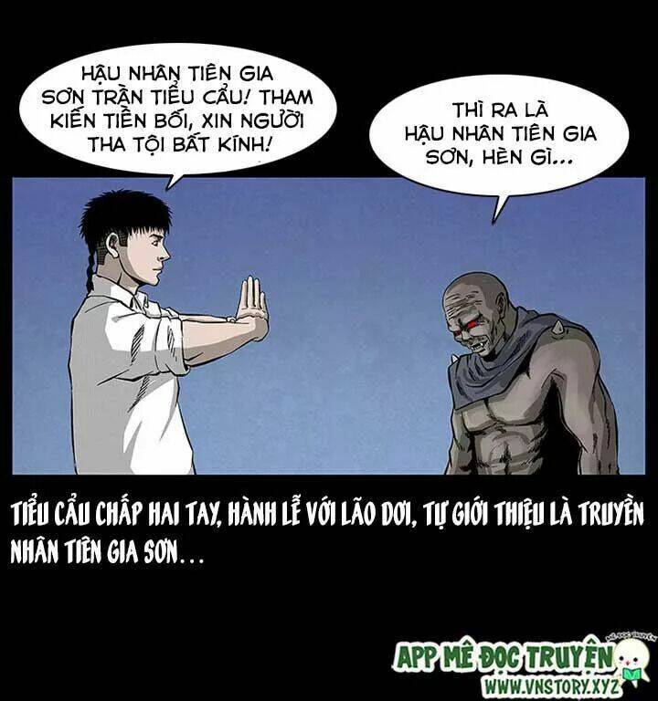 U Minh Ngụy tượng - Chapter 69 - Page 79