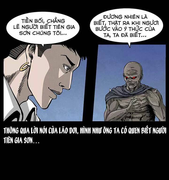 U Minh Ngụy tượng - Chapter 69 - Page 80