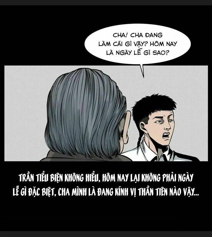 U Minh Ngụy tượng Chapter 7 - Trang 9