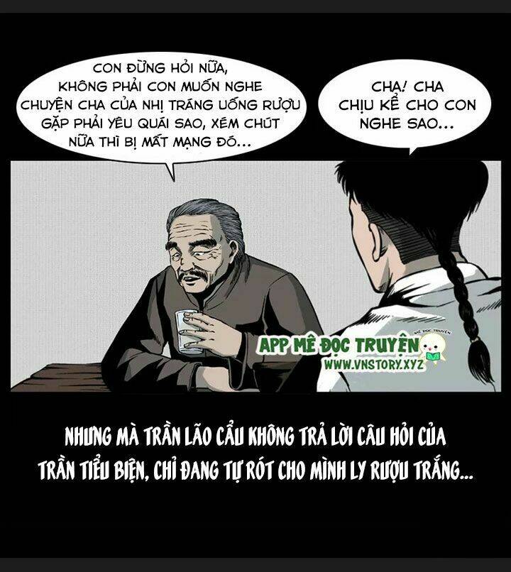 U Minh Ngụy tượng Chapter 7 - Trang 10