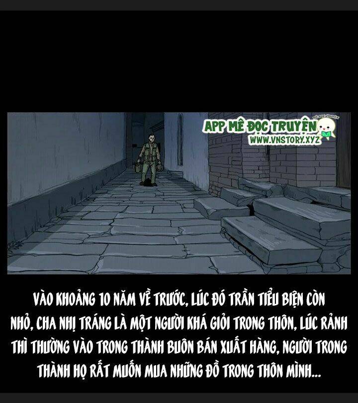 U Minh Ngụy tượng Chapter 7 - Trang 12