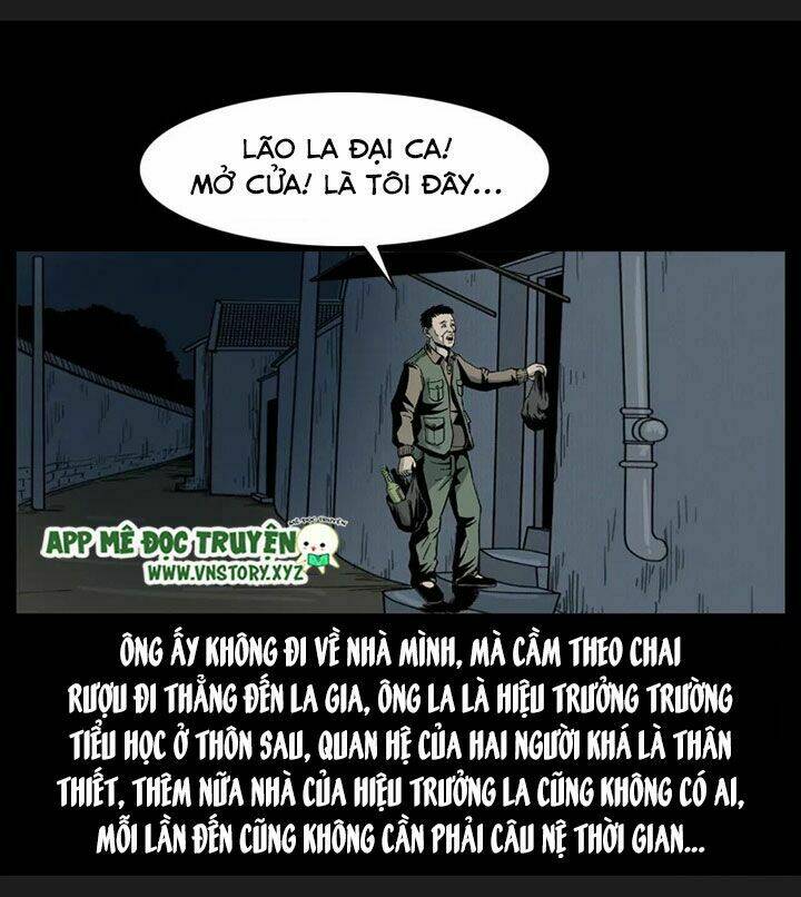 U Minh Ngụy tượng Chapter 7 - Trang 16