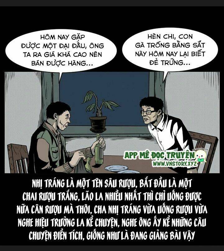 U Minh Ngụy tượng Chapter 7 - Trang 18