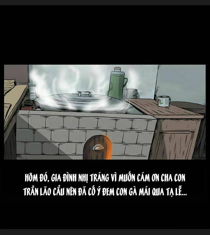 U Minh Ngụy tượng Chapter 7 - Trang 1