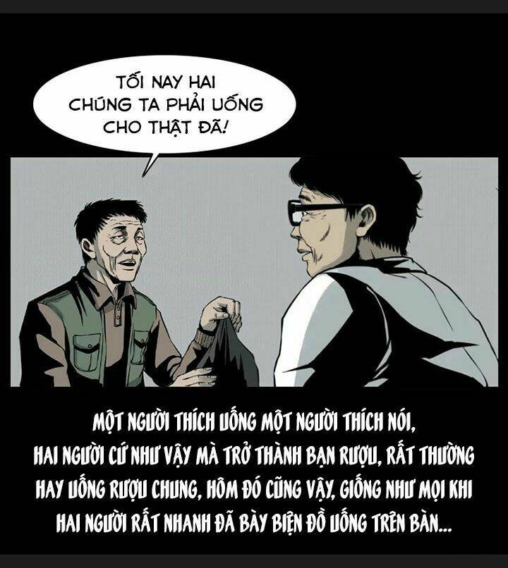 U Minh Ngụy tượng Chapter 7 - Trang 19