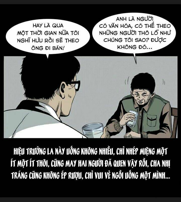 U Minh Ngụy tượng Chapter 7 - Trang 21