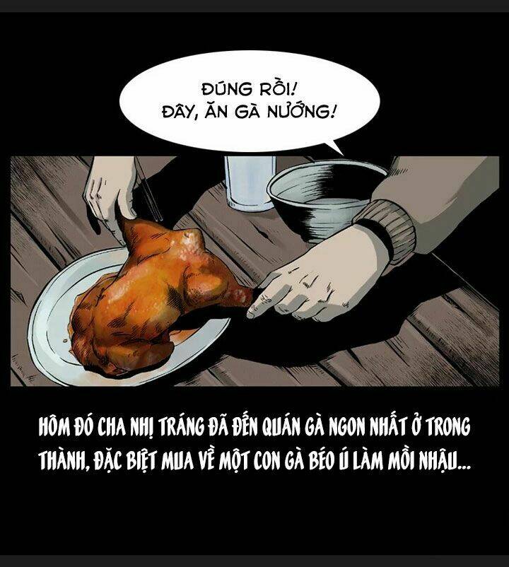 U Minh Ngụy tượng Chapter 7 - Trang 23