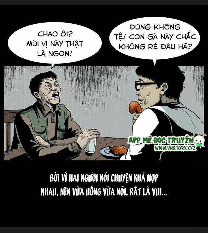 U Minh Ngụy tượng Chapter 7 - Trang 24