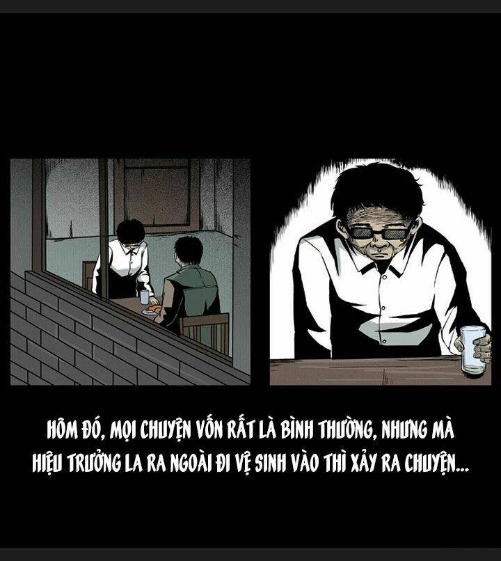 U Minh Ngụy tượng Chapter 7 - Trang 25