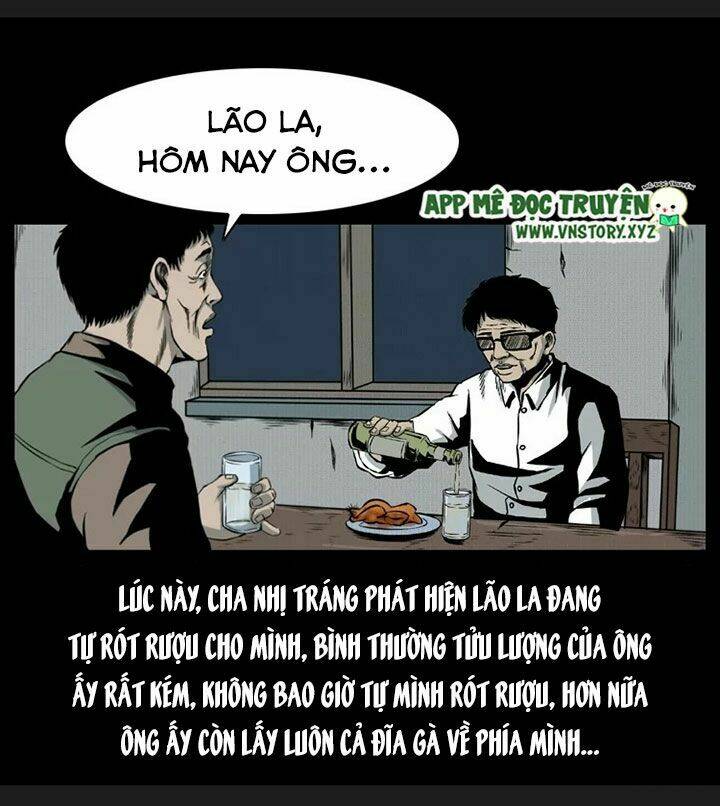 U Minh Ngụy tượng Chapter 7 - Trang 28