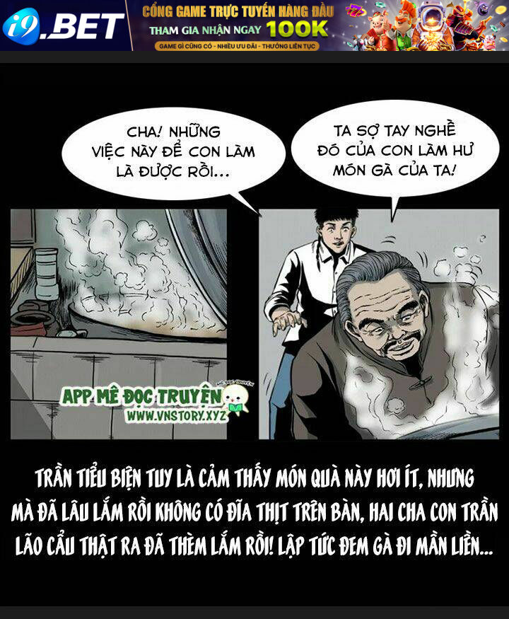 U Minh Ngụy tượng Chapter 7 - Trang 2