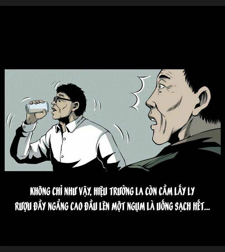 U Minh Ngụy tượng Chapter 7 - Trang 29