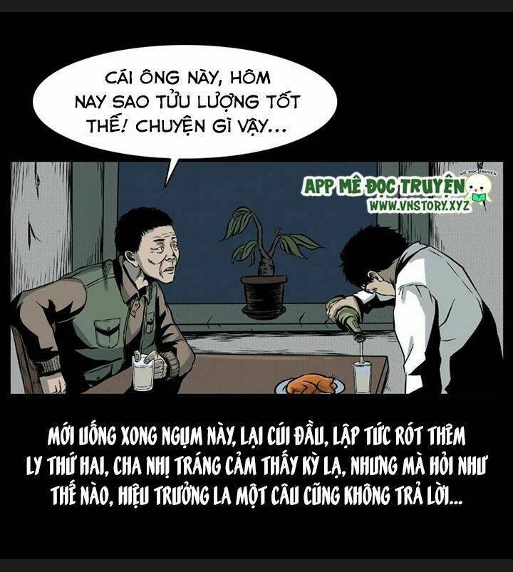 U Minh Ngụy tượng Chapter 7 - Trang 30
