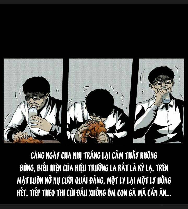 U Minh Ngụy tượng Chapter 7 - Trang 31