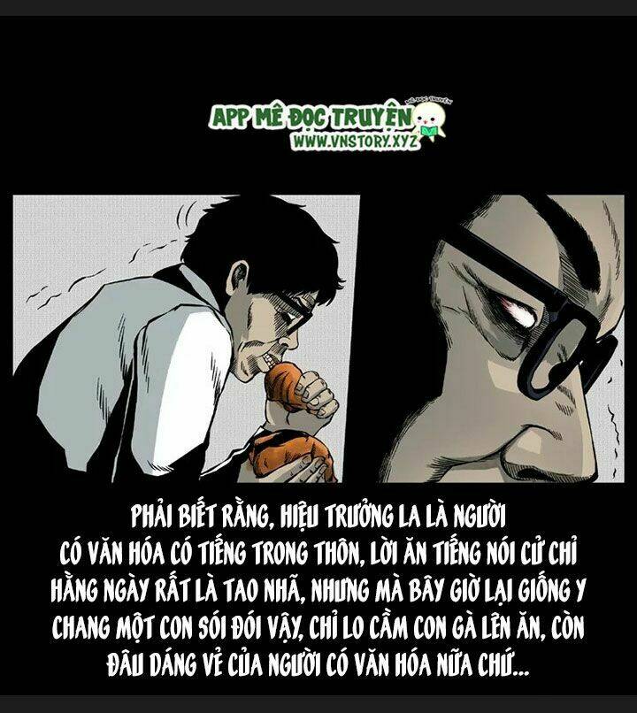 U Minh Ngụy tượng Chapter 7 - Trang 32