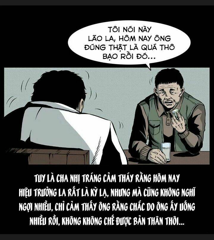 U Minh Ngụy tượng Chapter 7 - Trang 33
