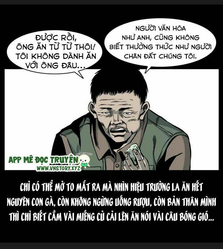 U Minh Ngụy tượng Chapter 7 - Trang 34