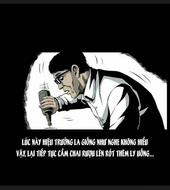 U Minh Ngụy tượng Chapter 7 - Trang 35