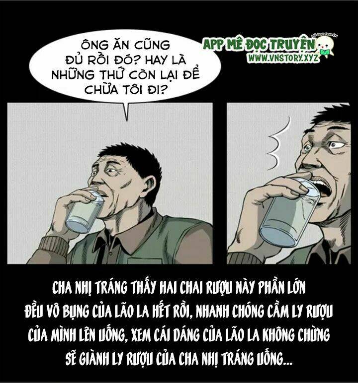 U Minh Ngụy tượng Chapter 7 - Trang 36