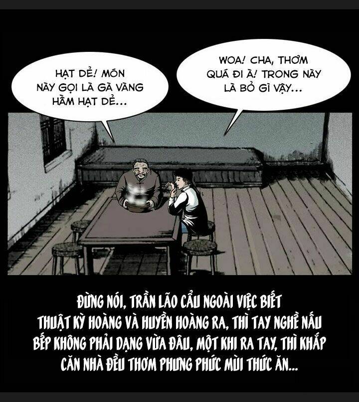 U Minh Ngụy tượng Chapter 7 - Trang 3