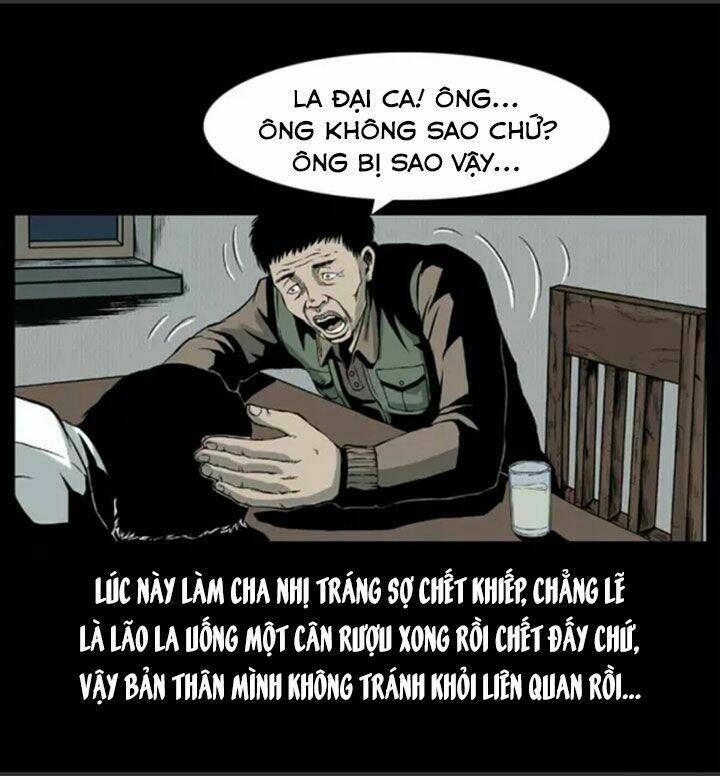 U Minh Ngụy tượng Chapter 7 - Trang 39