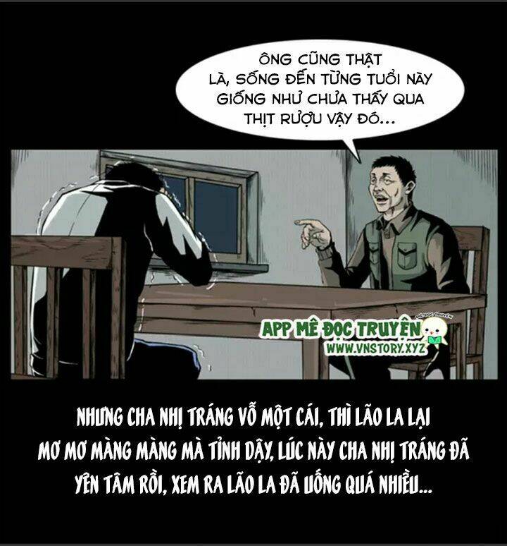 U Minh Ngụy tượng Chapter 7 - Trang 40