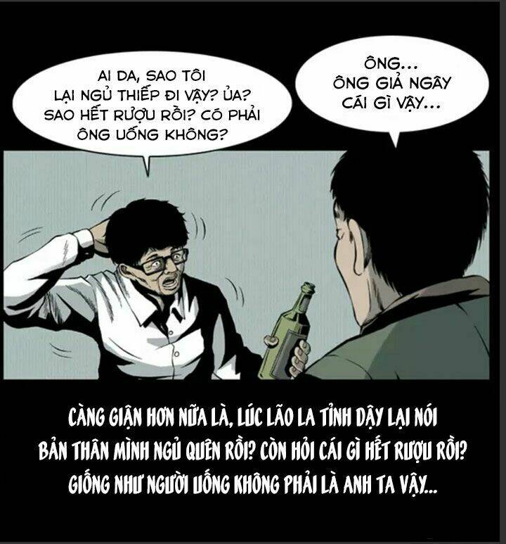 U Minh Ngụy tượng Chapter 7 - Trang 41