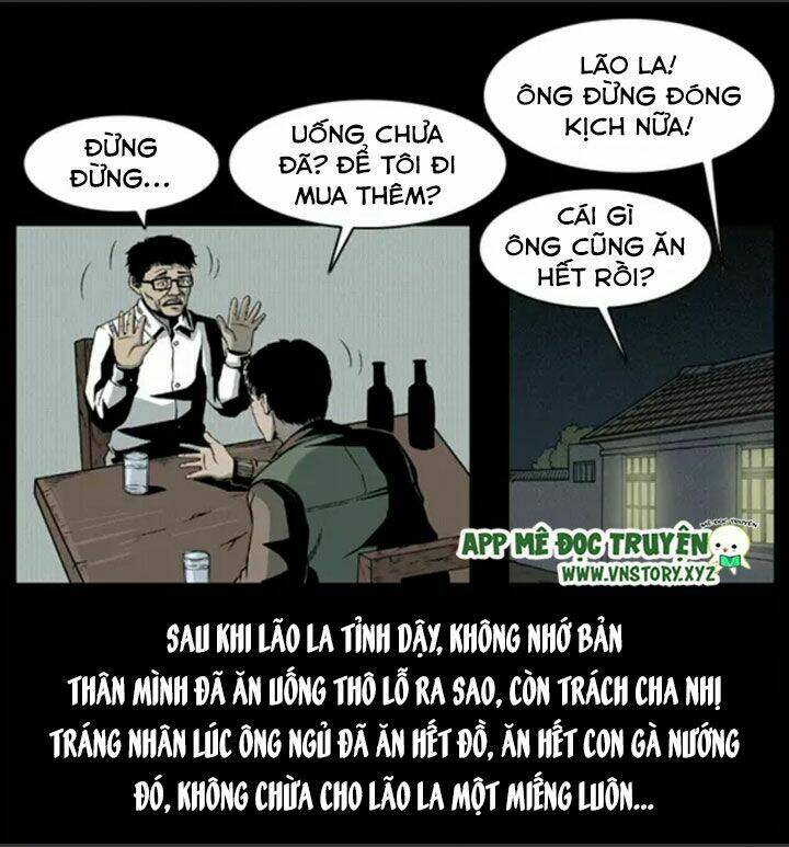 U Minh Ngụy tượng Chapter 7 - Trang 42