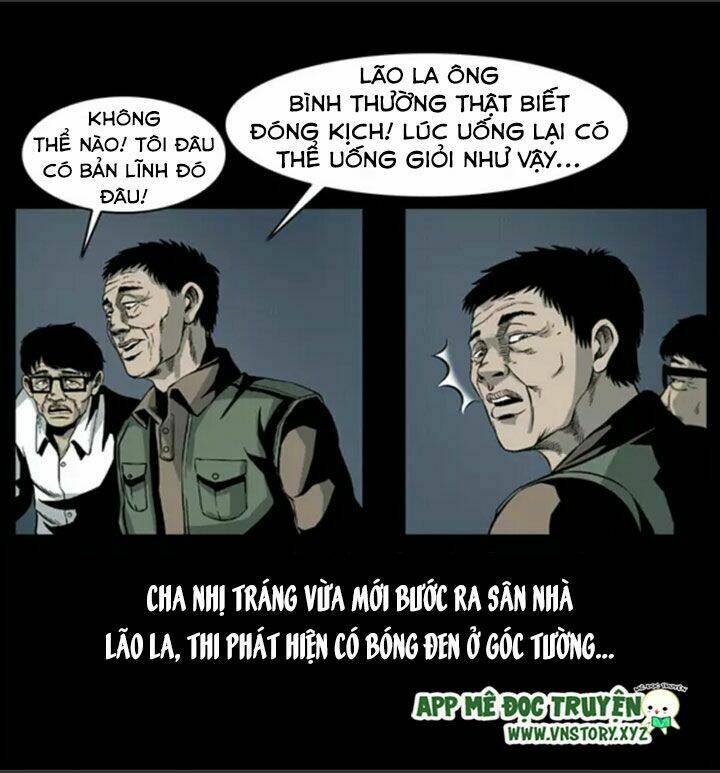 U Minh Ngụy tượng Chapter 7 - Trang 44