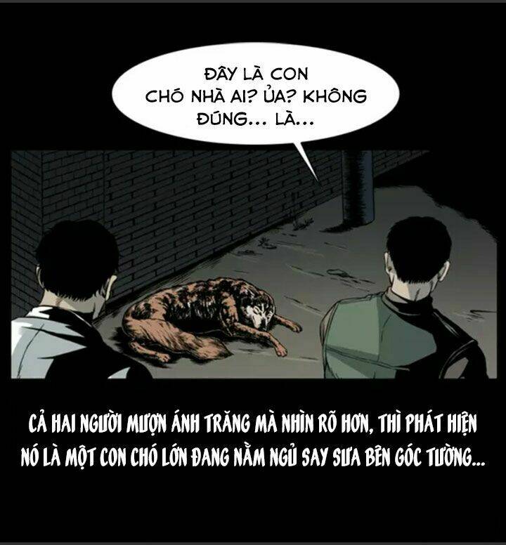 U Minh Ngụy tượng Chapter 7 - Trang 45