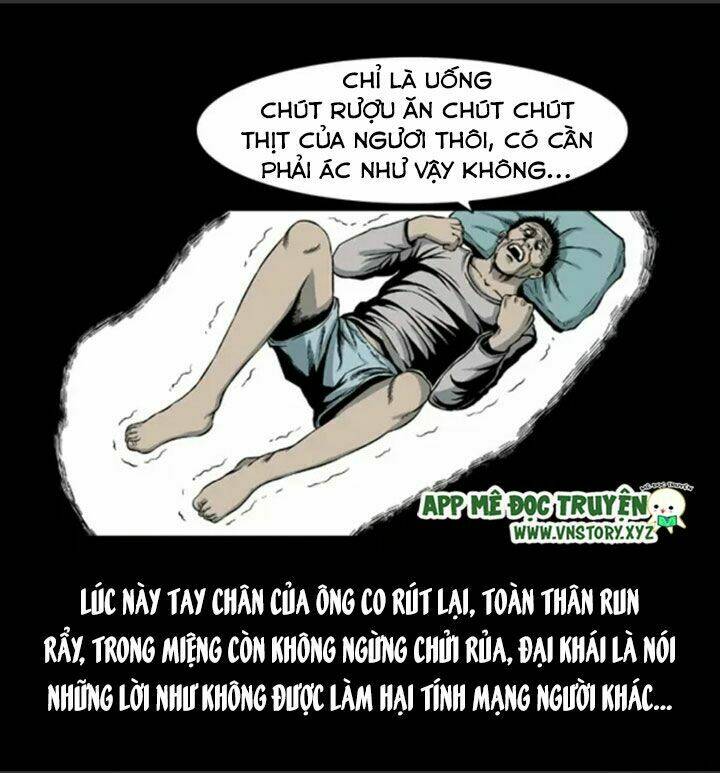 U Minh Ngụy tượng Chapter 7 - Trang 52