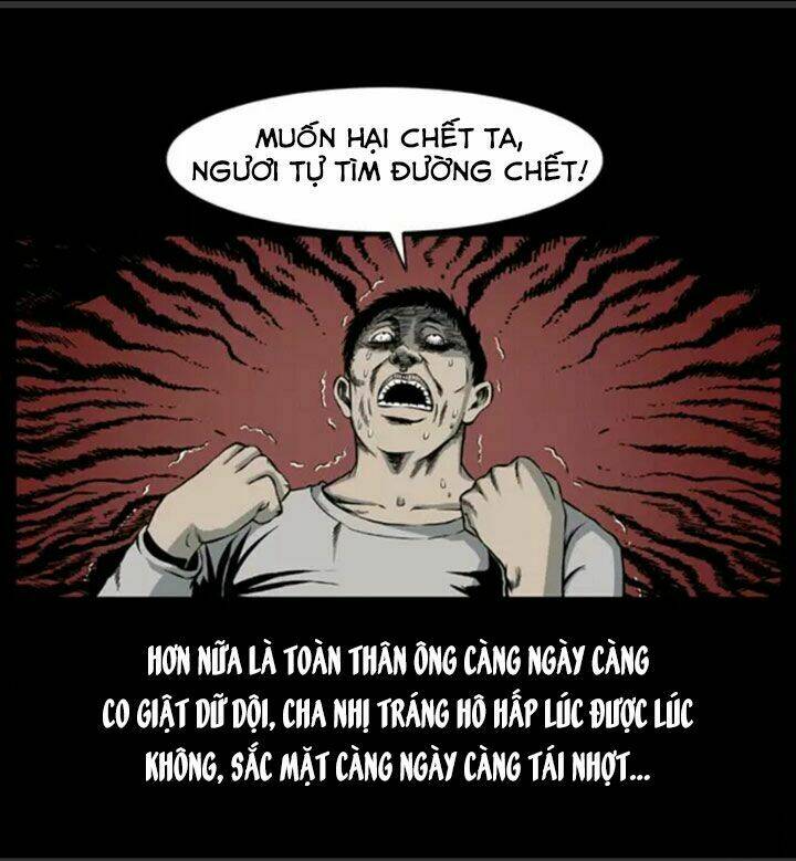 U Minh Ngụy tượng Chapter 7 - Trang 53