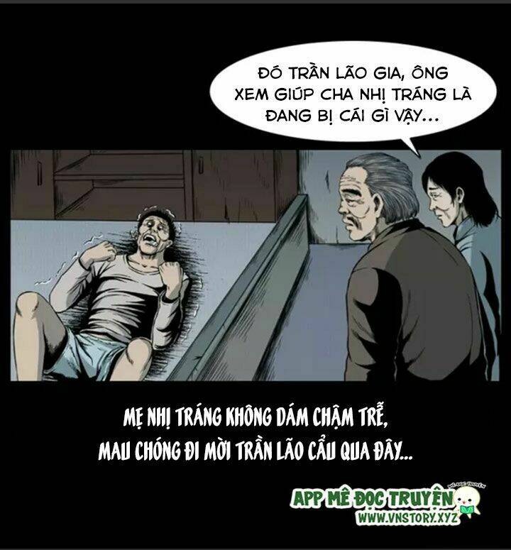 U Minh Ngụy tượng Chapter 7 - Trang 54