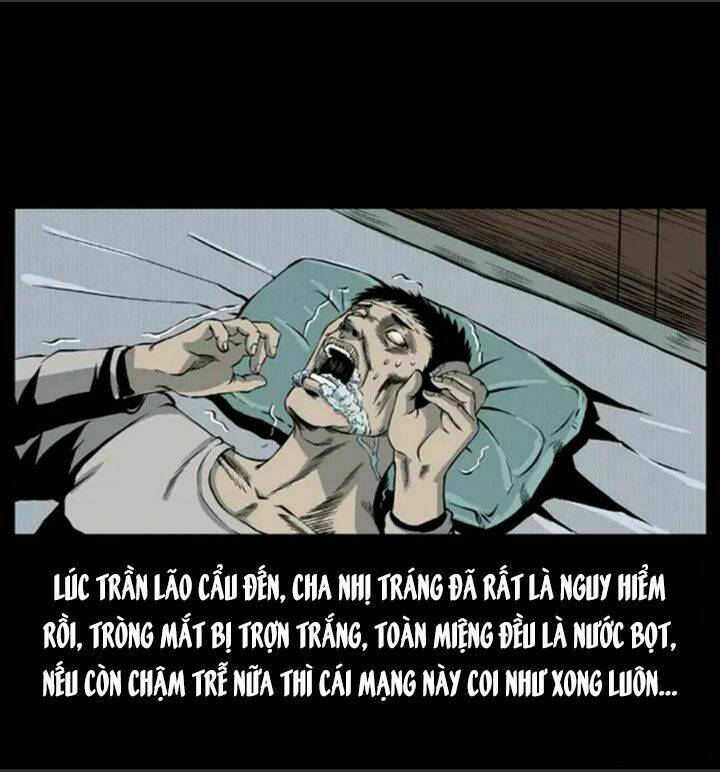 U Minh Ngụy tượng Chapter 7 - Trang 55