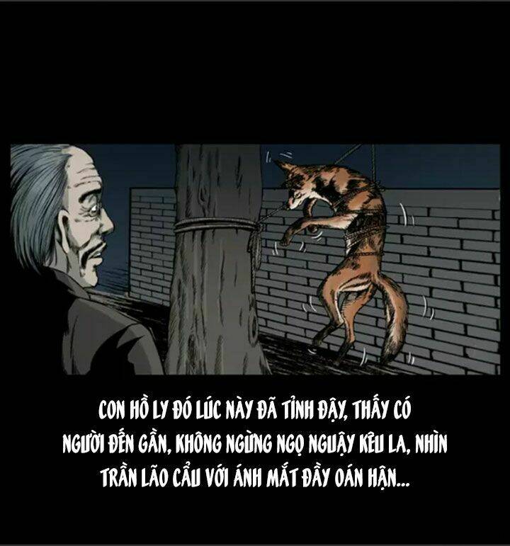 U Minh Ngụy tượng Chapter 7 - Trang 57