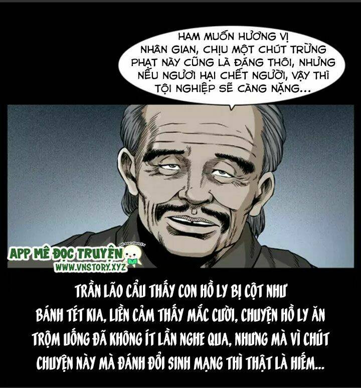 U Minh Ngụy tượng Chapter 7 - Trang 58