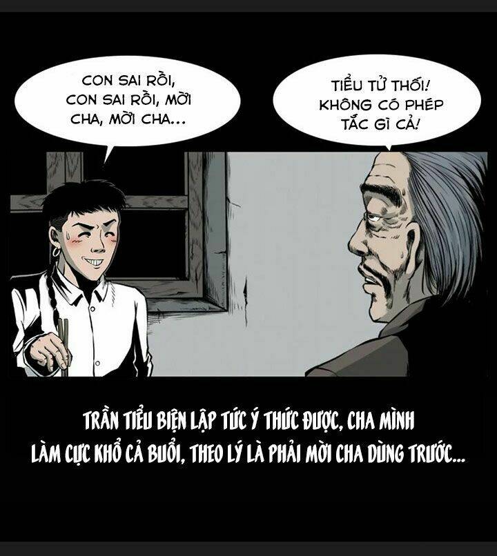 U Minh Ngụy tượng Chapter 7 - Trang 5