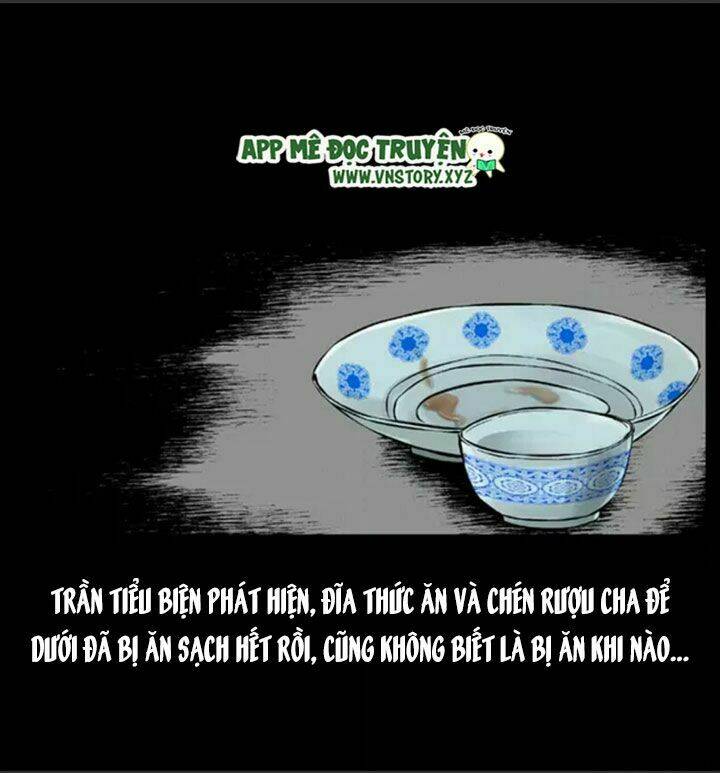 U Minh Ngụy tượng Chapter 7 - Trang 68