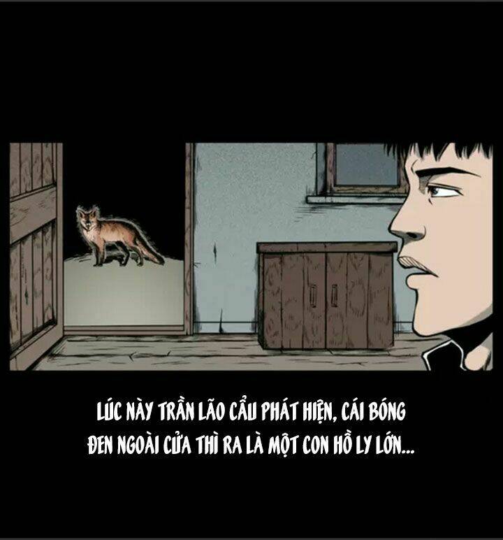 U Minh Ngụy tượng Chapter 7 - Trang 69