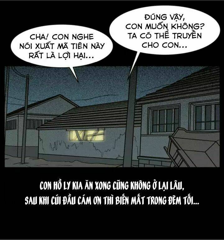 U Minh Ngụy tượng Chapter 7 - Trang 71