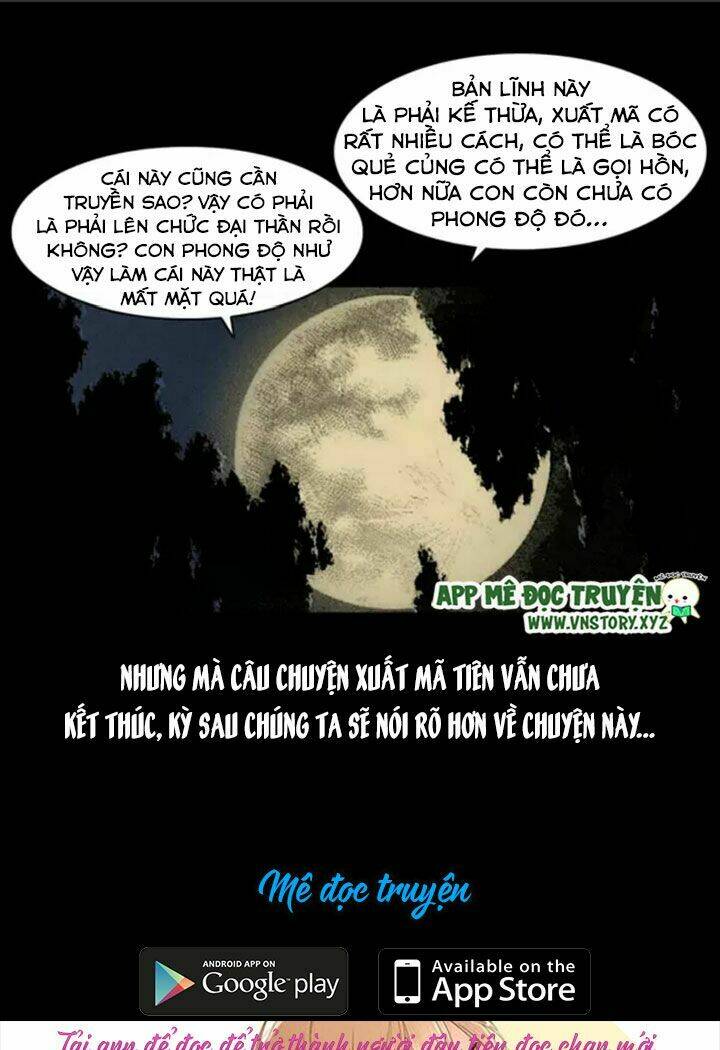 U Minh Ngụy tượng Chapter 7 - Trang 72