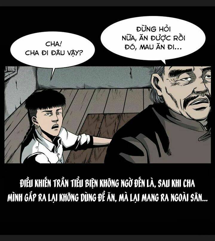 U Minh Ngụy tượng Chapter 7 - Trang 7
