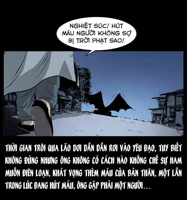 U Minh Ngụy tượng - Chapter 70 - Page 21