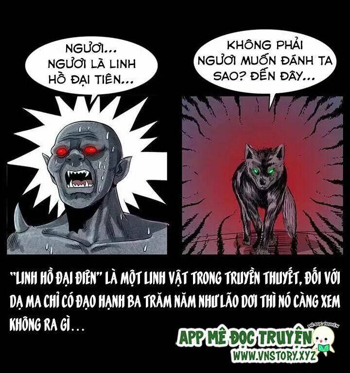 U Minh Ngụy tượng - Chapter 70 - Page 32