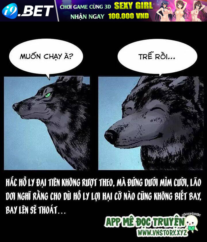 U Minh Ngụy tượng - Chapter 70 - Page 34